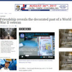 Articles - Columbia Missourian: Friendship reveals the decorated past of a World War II veteran